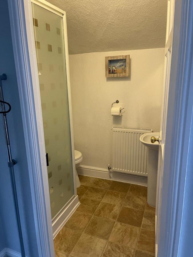 Rhone Villa Bed & Breakfast Dumfries Dış mekan fotoğraf