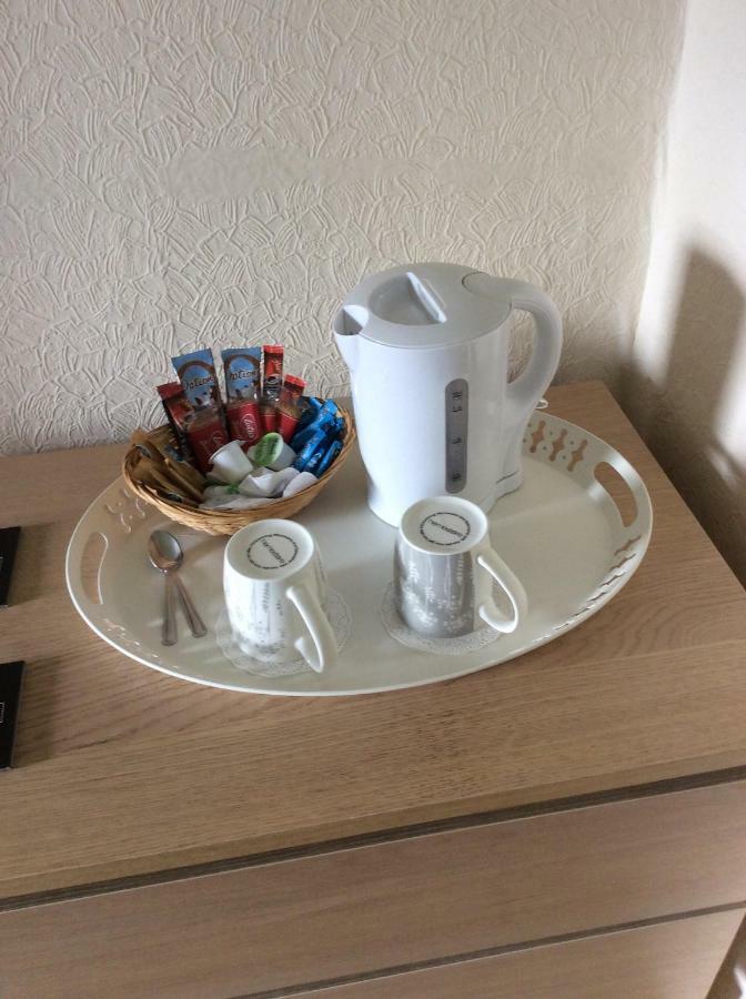 Rhone Villa Bed & Breakfast Dumfries Dış mekan fotoğraf